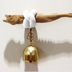 Korean Dried Pollock Amulet (Traditional Good Luck Charm)